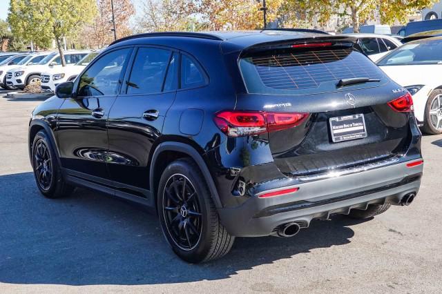 used 2023 Mercedes-Benz AMG GLA 35 car, priced at $45,992