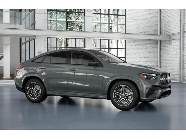 new 2025 Mercedes-Benz GLE 450 car, priced at $95,765