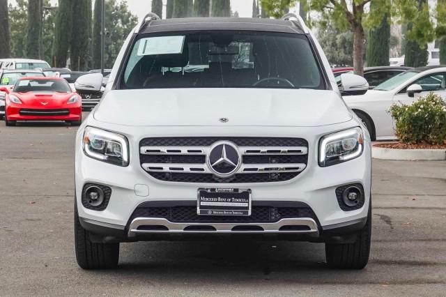 used 2021 Mercedes-Benz GLB 250 car, priced at $30,994