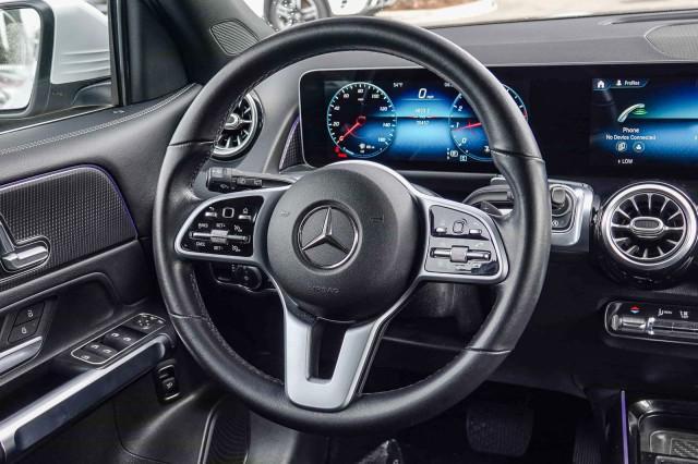 used 2021 Mercedes-Benz GLB 250 car, priced at $30,994