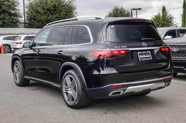 new 2024 Mercedes-Benz GLS 450 car, priced at $89,960