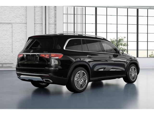 new 2024 Mercedes-Benz GLS 450 car, priced at $89,960