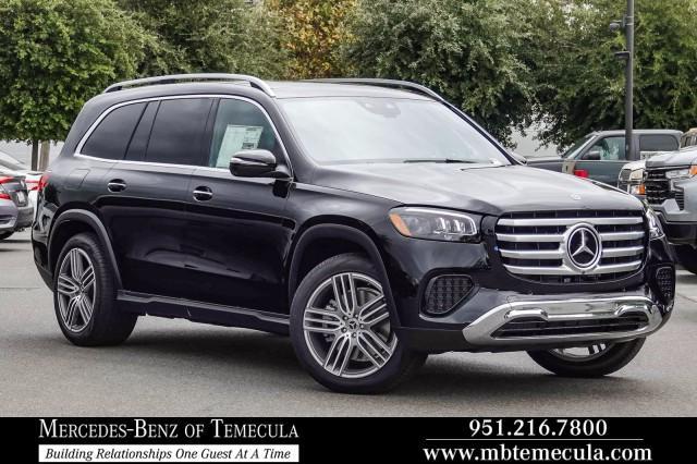 new 2024 Mercedes-Benz GLS 450 car, priced at $89,960