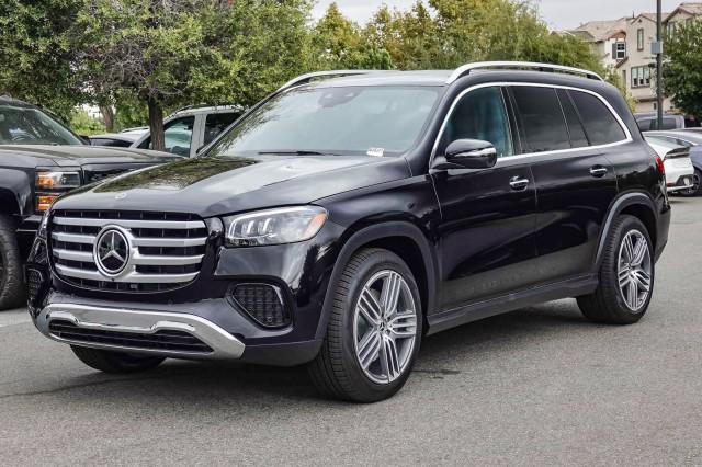 new 2024 Mercedes-Benz GLS 450 car, priced at $89,960