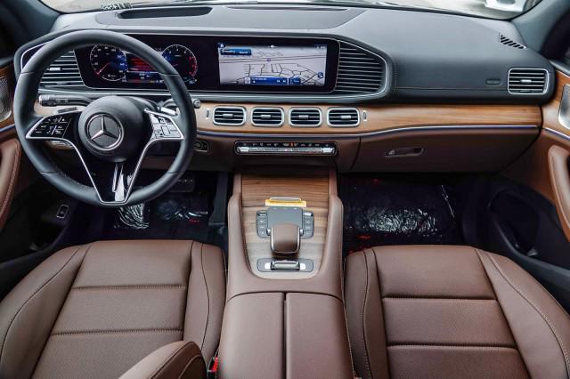 new 2024 Mercedes-Benz GLS 450 car, priced at $89,960