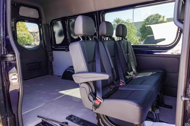 new 2024 Mercedes-Benz Sprinter 2500 car, priced at $75,272