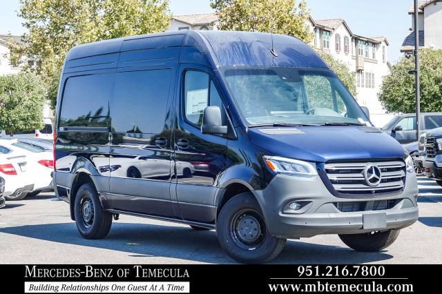 new 2024 Mercedes-Benz Sprinter 2500 car, priced at $75,272