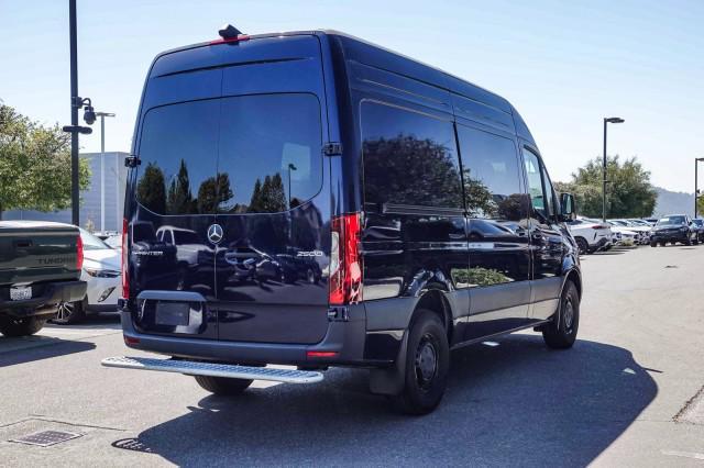 new 2024 Mercedes-Benz Sprinter 2500 car, priced at $75,272