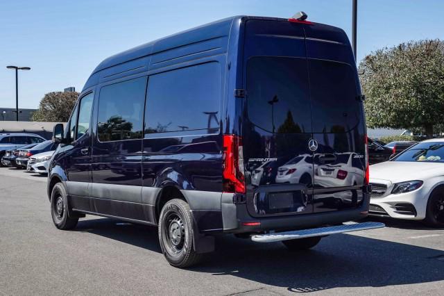 new 2024 Mercedes-Benz Sprinter 2500 car, priced at $75,272