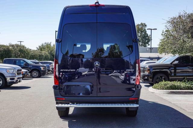 new 2024 Mercedes-Benz Sprinter 2500 car, priced at $75,272