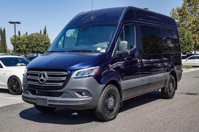 new 2024 Mercedes-Benz Sprinter 2500 car, priced at $75,272