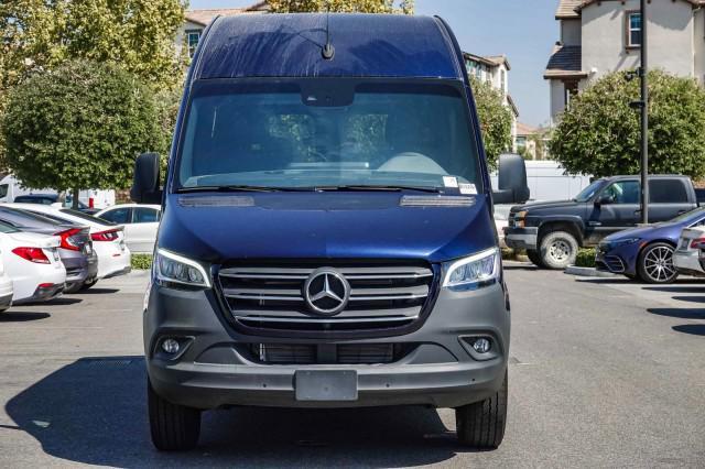 new 2024 Mercedes-Benz Sprinter 2500 car, priced at $75,272