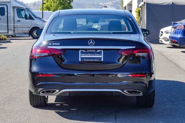 used 2022 Mercedes-Benz E-Class car, priced at $46,991