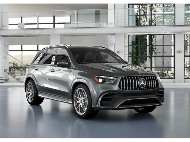 new 2024 Mercedes-Benz AMG GLE 63 car, priced at $134,020