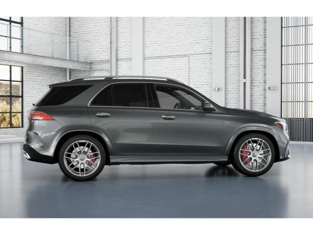 new 2024 Mercedes-Benz AMG GLE 63 car, priced at $134,020