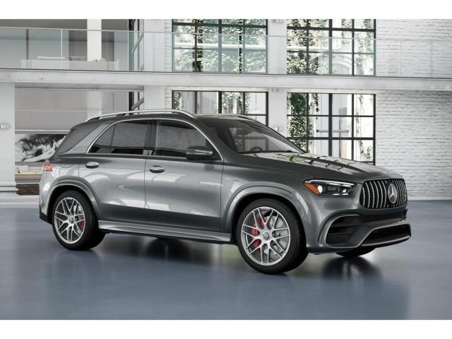 new 2024 Mercedes-Benz AMG GLE 63 car, priced at $134,020