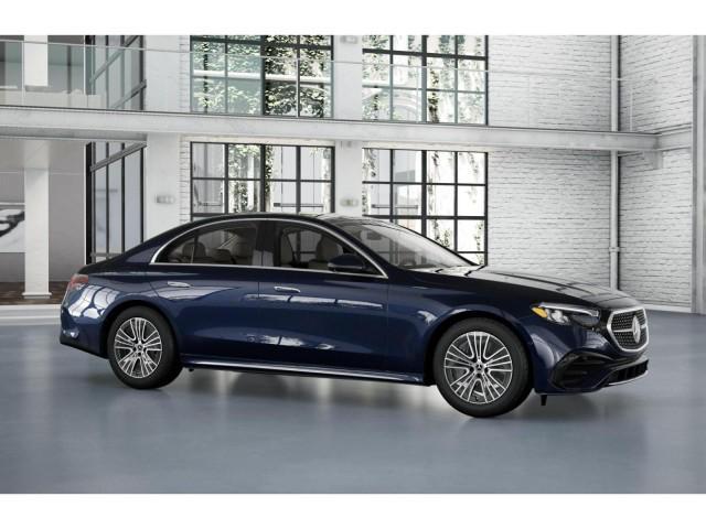 new 2025 Mercedes-Benz E-Class car, priced at $81,365