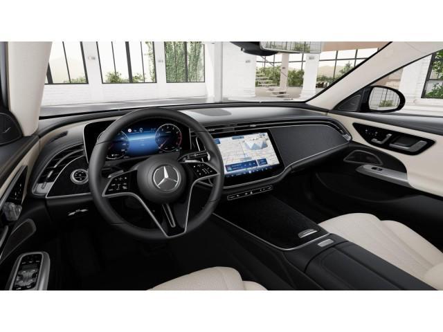 new 2025 Mercedes-Benz E-Class car, priced at $81,365