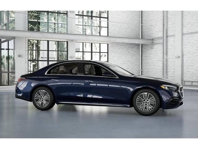 new 2025 Mercedes-Benz E-Class car, priced at $81,365