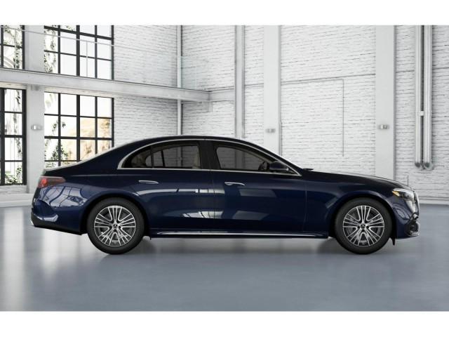 new 2025 Mercedes-Benz E-Class car, priced at $81,365