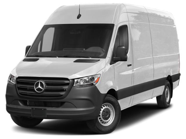 used 2023 Mercedes-Benz Sprinter 2500 car, priced at $47,991