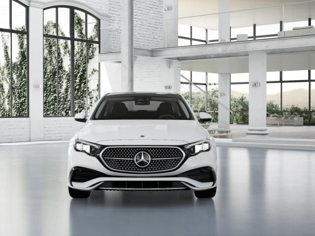 new 2024 Mercedes-Benz E-Class car, priced at $65,355