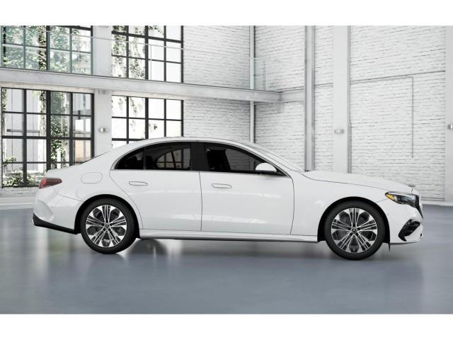 new 2024 Mercedes-Benz E-Class car, priced at $65,355