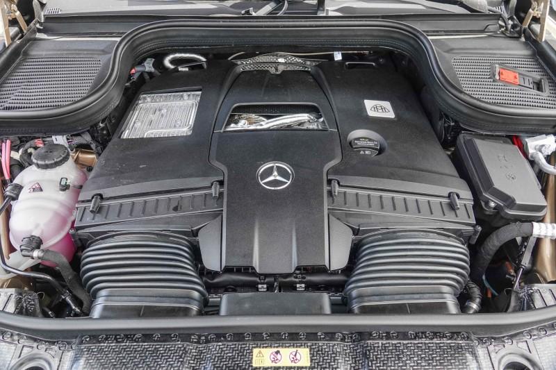 new 2024 Mercedes-Benz Maybach GLS 600 car, priced at $204,850