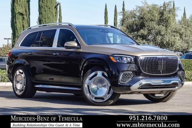 new 2024 Mercedes-Benz Maybach GLS 600 car, priced at $204,850