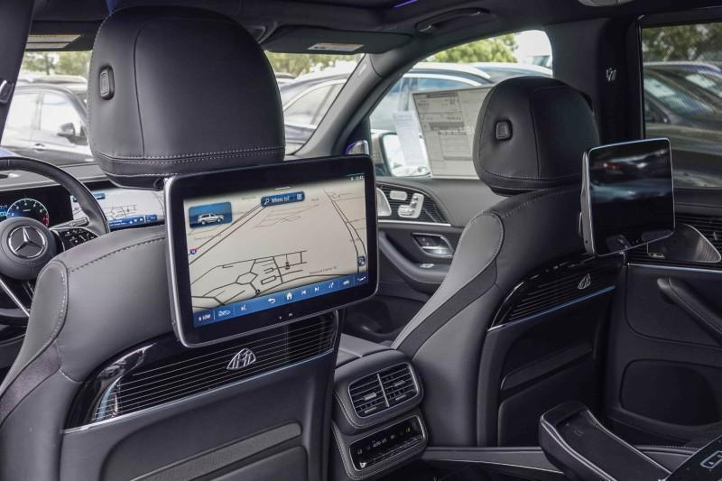 new 2024 Mercedes-Benz Maybach GLS 600 car, priced at $204,850