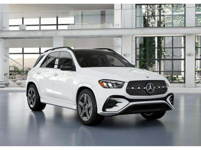 new 2025 Mercedes-Benz GLE-Class car, priced at $82,480