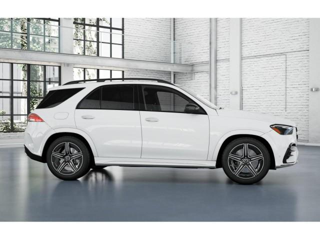 new 2025 Mercedes-Benz GLE-Class car, priced at $82,480