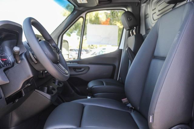 new 2024 Mercedes-Benz Sprinter 2500 car, priced at $64,583