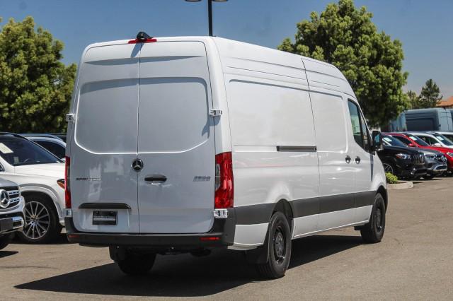 new 2024 Mercedes-Benz Sprinter 2500 car, priced at $64,583