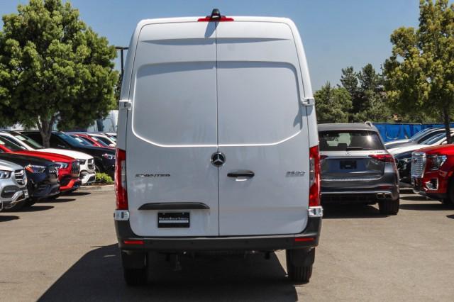 new 2024 Mercedes-Benz Sprinter 2500 car, priced at $64,583