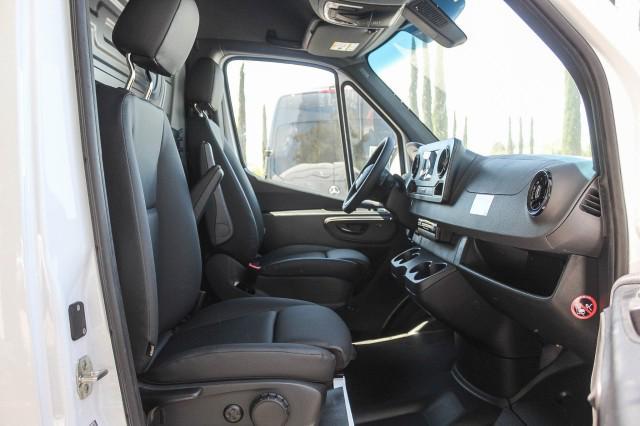 new 2024 Mercedes-Benz Sprinter 2500 car, priced at $64,583