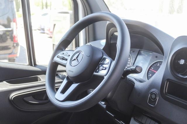 new 2024 Mercedes-Benz Sprinter 2500 car, priced at $64,583