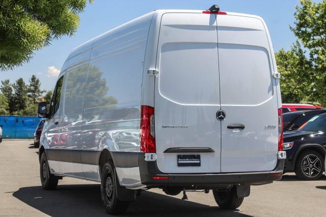 new 2024 Mercedes-Benz Sprinter 2500 car, priced at $64,583