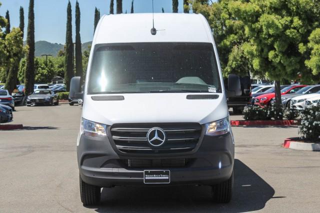 new 2024 Mercedes-Benz Sprinter 2500 car, priced at $64,583