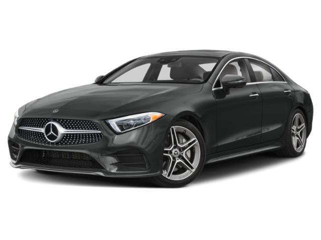 used 2020 Mercedes-Benz CLS 450 car, priced at $52,991
