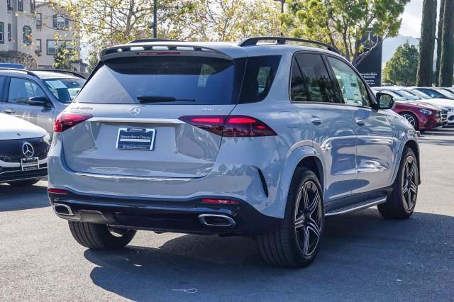 new 2025 Mercedes-Benz GLE 450e car, priced at $88,020