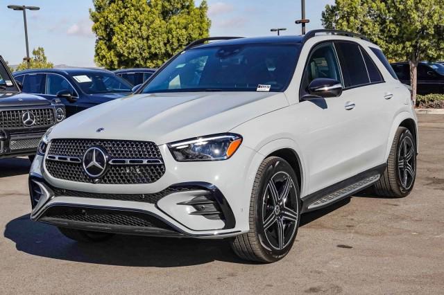 new 2025 Mercedes-Benz GLE 450e car, priced at $88,020