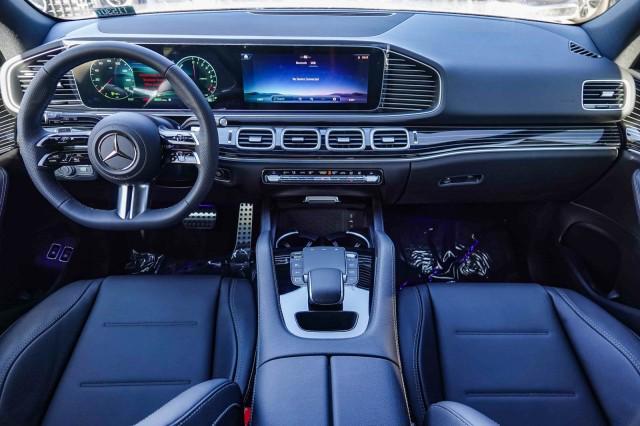 new 2025 Mercedes-Benz GLE 450e car, priced at $88,020