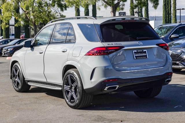 new 2025 Mercedes-Benz GLE 450e car, priced at $88,020