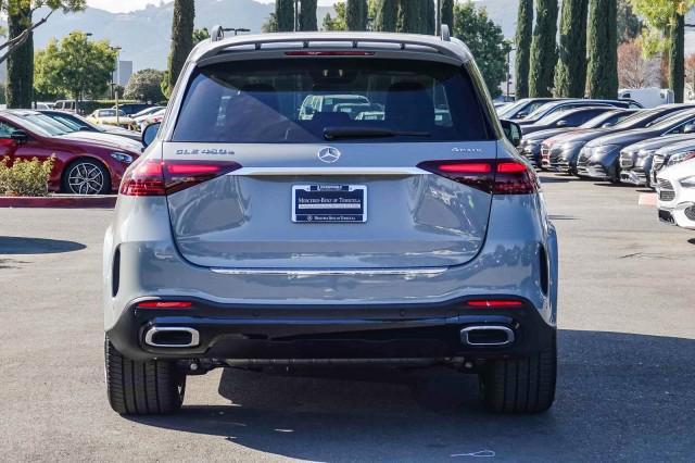 new 2025 Mercedes-Benz GLE 450e car, priced at $88,020