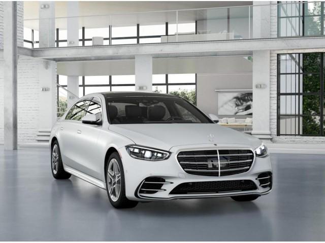 new 2024 Mercedes-Benz S-Class car, priced at $144,885