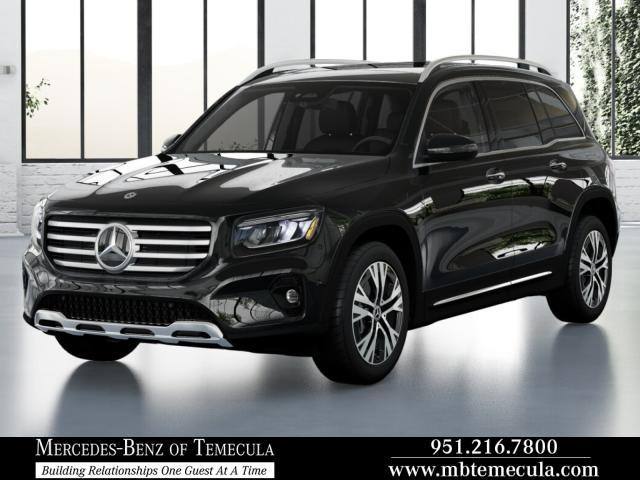 new 2025 Mercedes-Benz GLB 250 car, priced at $50,640