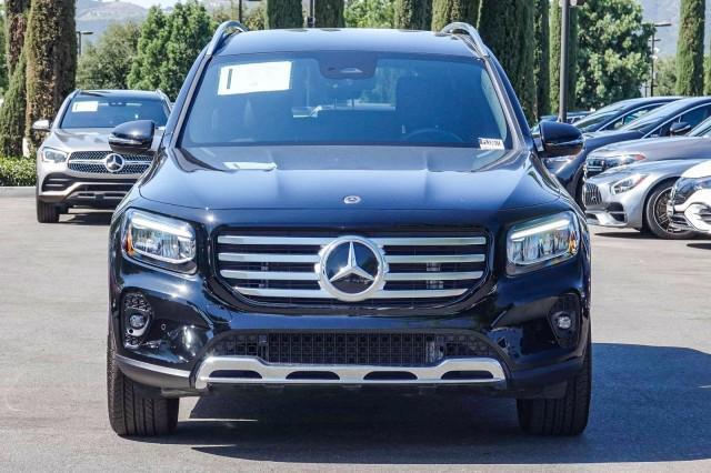 used 2024 Mercedes-Benz GLB 250 car, priced at $43,991