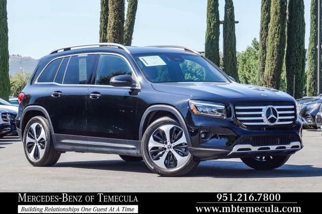 used 2024 Mercedes-Benz GLB 250 car, priced at $43,991