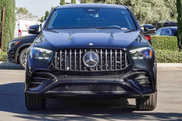 new 2025 Mercedes-Benz AMG GLE 53 car, priced at $99,925